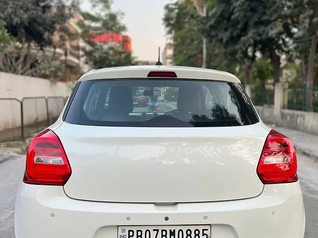 Used Maruti Suzuki Swift VXi Petrol Manual in Jalandhar