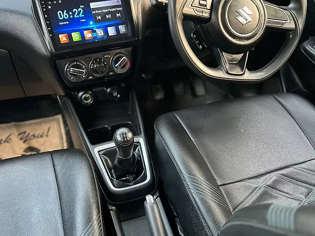 Used Maruti Suzuki Swift VXi Petrol Manual in Jalandhar