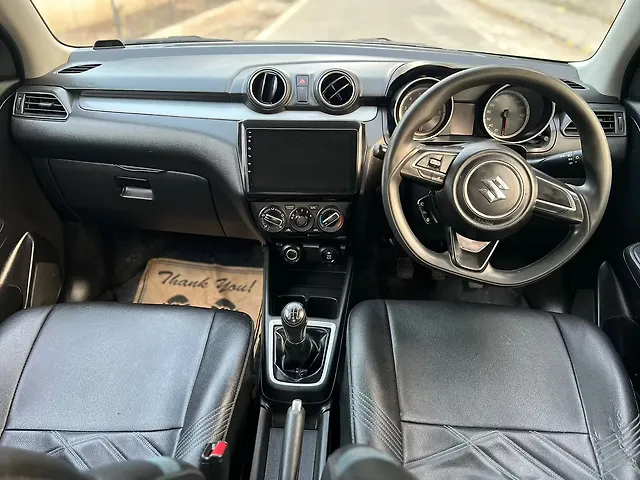 Used Maruti Suzuki Swift VXi Petrol Manual in Jalandhar