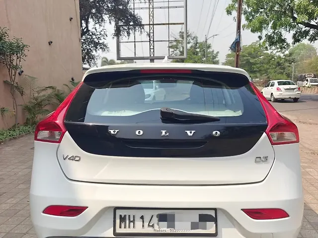 Used Volvo V40 [2016-2019] D3 Kinetic in Nashik