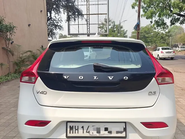Used Volvo V40 [2016-2019] D3 Kinetic in Nashik