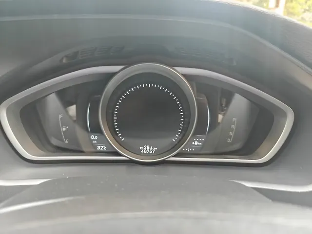 Used Volvo V40 [2016-2019] D3 Kinetic in Nashik