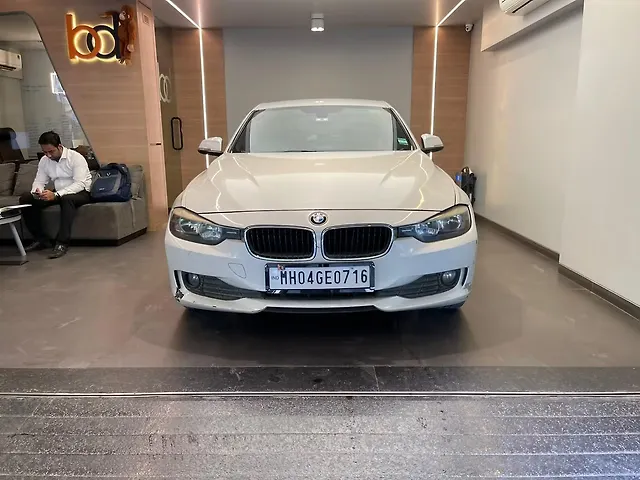Used 2013 BMW 3-Series in Mumbai