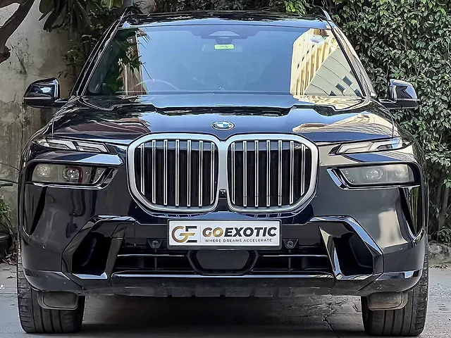 Used 2024 BMW X7 in Mumbai