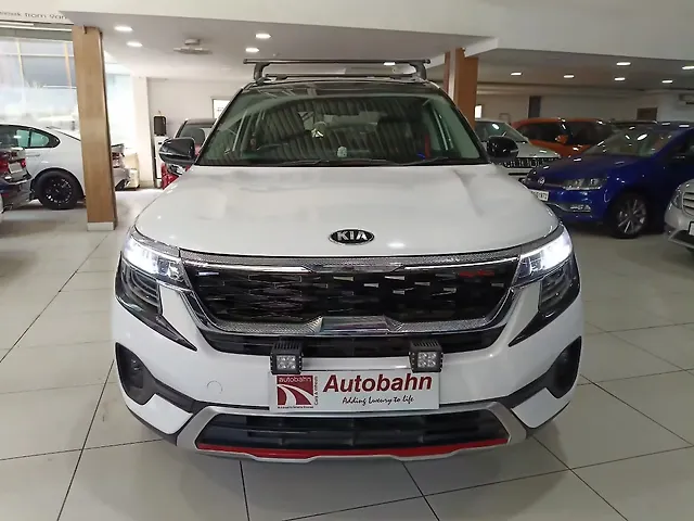 Used 2020 Kia Seltos in Bangalore