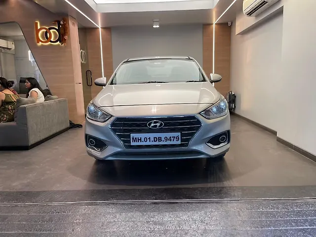 Used 2018 Hyundai Verna in Mumbai