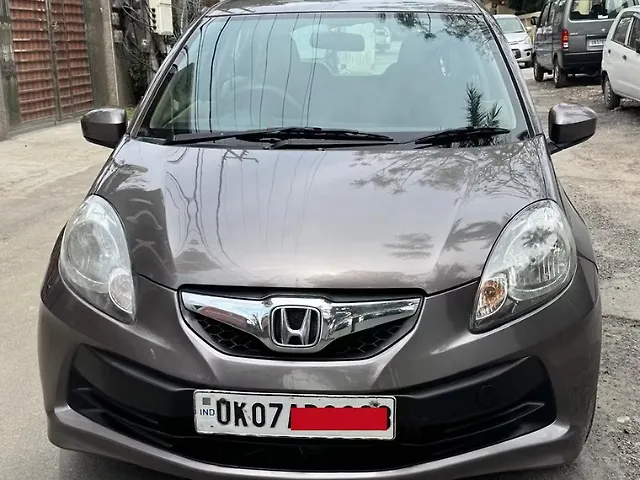 Used 2012 Honda Brio in Dehradun