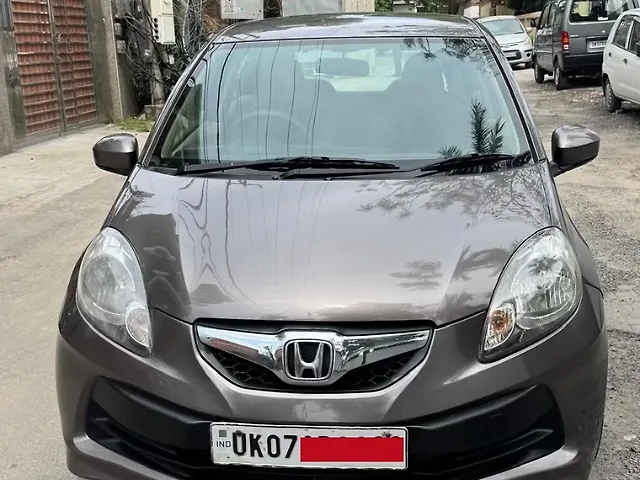 Used Honda Brio [2011-2013] S MT in Dehradun