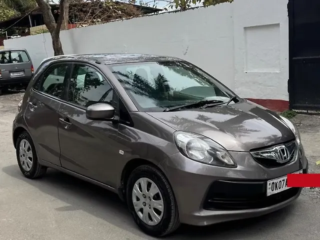 Used Honda Brio [2011-2013] S MT in Dehradun
