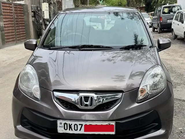 Used Honda Brio [2011-2013] S MT in Dehradun