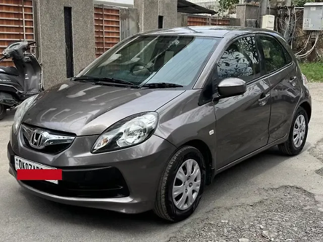Used Honda Brio [2011-2013] S MT in Dehradun