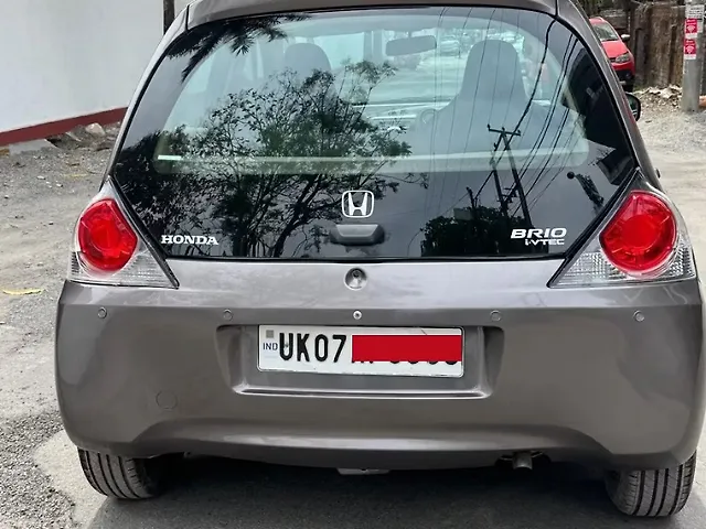 Used Honda Brio [2011-2013] S MT in Dehradun