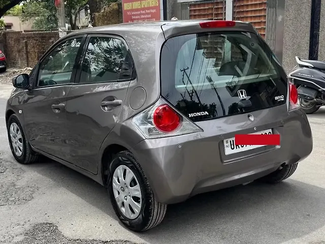 Used Honda Brio [2011-2013] S MT in Dehradun