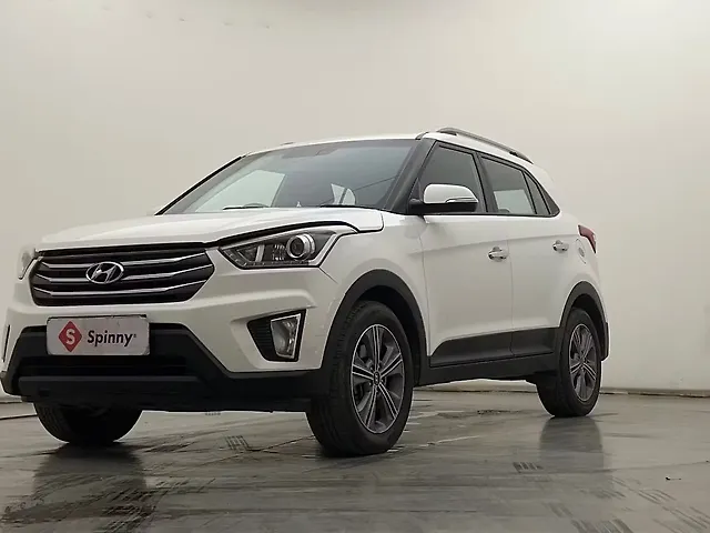 Used 2016 Hyundai Creta in Hyderabad