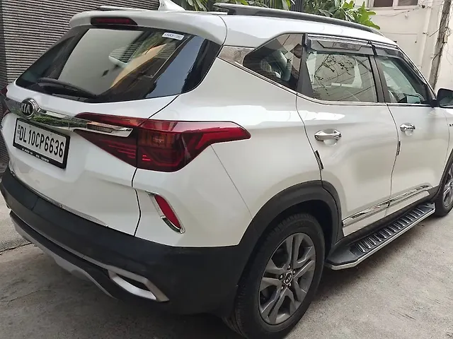 Used Kia Seltos [2019-2022] HTX CVT 1.5 [2020-2021] in Delhi