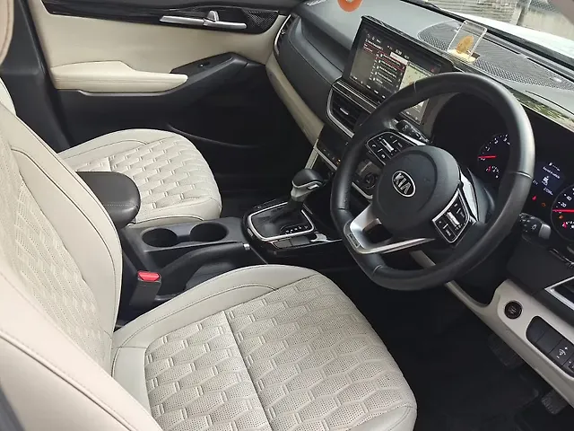 Used Kia Seltos [2019-2022] HTX CVT 1.5 [2020-2021] in Delhi