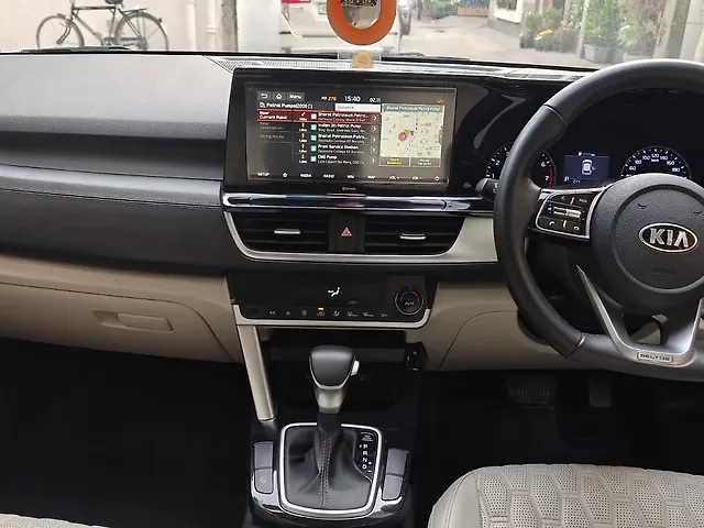 Used Kia Seltos [2019-2022] HTX CVT 1.5 [2020-2021] in Delhi