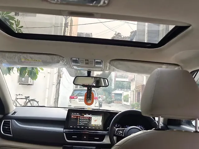 Used Kia Seltos [2019-2022] HTX CVT 1.5 [2020-2021] in Delhi