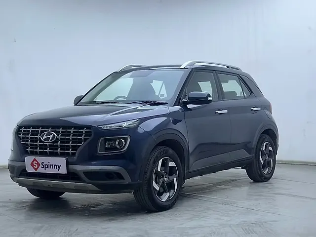 Used 2019 Hyundai Venue in Hyderabad