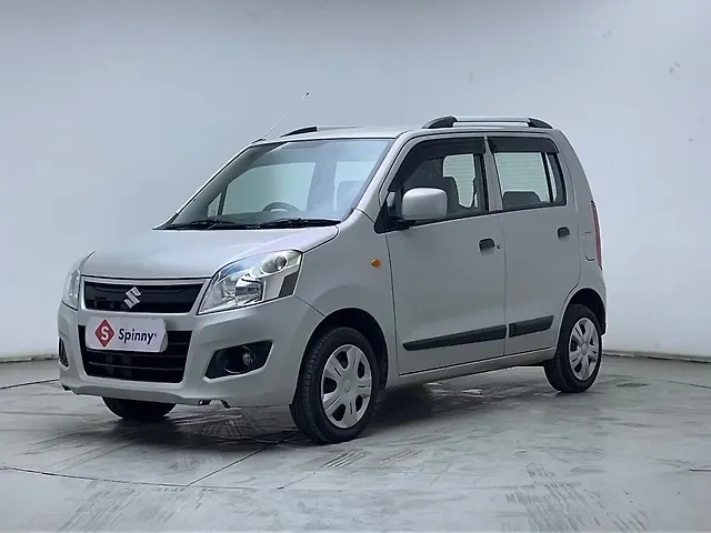 Used 2017 Maruti Suzuki Wagon R in Hyderabad