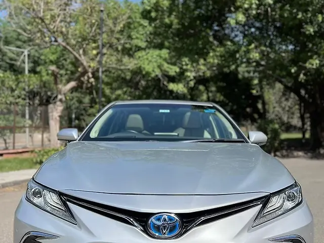 Used 2022 Toyota Camry in Delhi