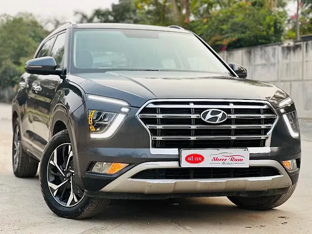 Used 2020 Hyundai Creta in Ahmedabad