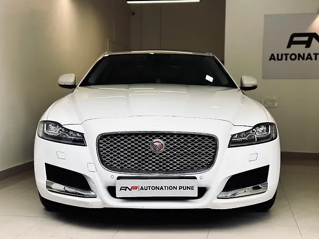 Used 2018 Jaguar XF in Pune