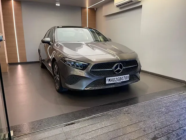 Used Mercedes-Benz A-Class Limousine 200 in Mumbai