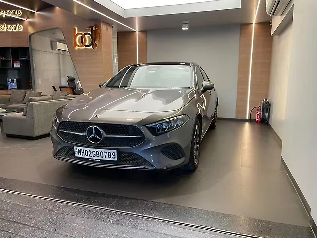 Used Mercedes-Benz A-Class Limousine 200 in Mumbai
