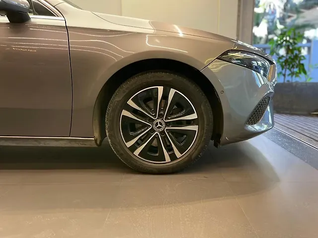 Used Mercedes-Benz A-Class Limousine 200 in Mumbai
