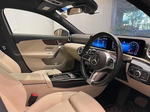 Used Mercedes-Benz A-Class Limousine 200 in Mumbai