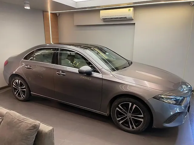 Used Mercedes-Benz A-Class Limousine 200 in Mumbai