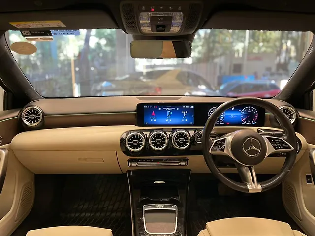Used Mercedes-Benz A-Class Limousine 200 in Mumbai