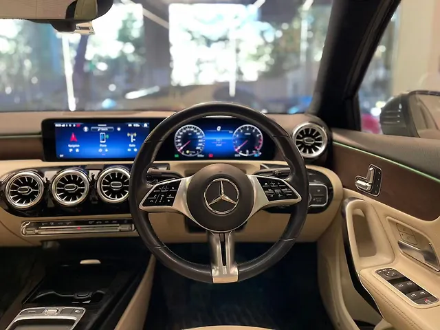 Used Mercedes-Benz A-Class Limousine 200 in Mumbai