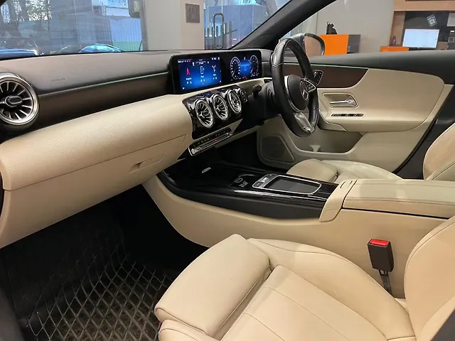 Used Mercedes-Benz A-Class Limousine 200 in Mumbai