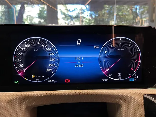 Used Mercedes-Benz A-Class Limousine 200 in Mumbai