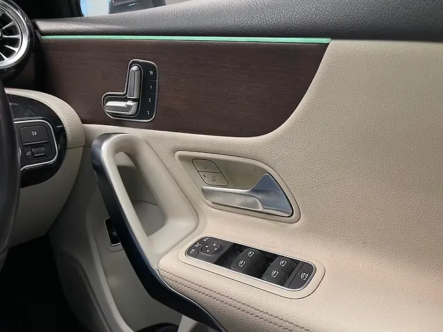 Used Mercedes-Benz A-Class Limousine 200 in Mumbai
