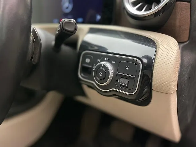 Used Mercedes-Benz A-Class Limousine 200 in Mumbai