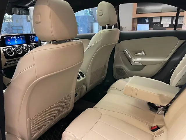Used Mercedes-Benz A-Class Limousine 200 in Mumbai