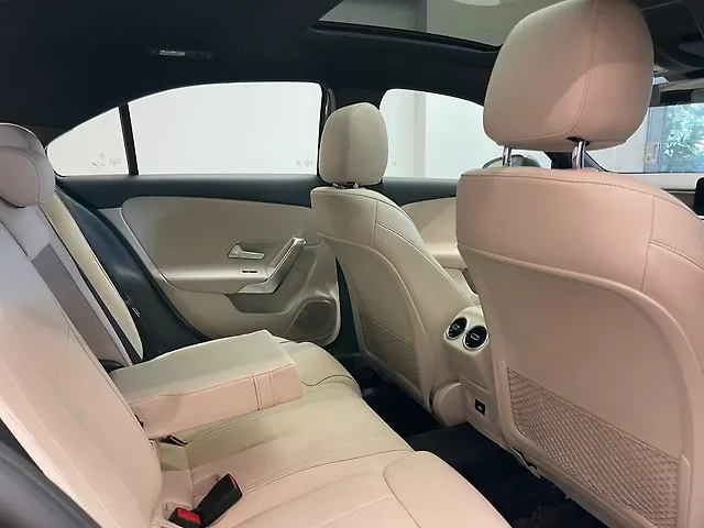Used Mercedes-Benz A-Class Limousine 200 in Mumbai