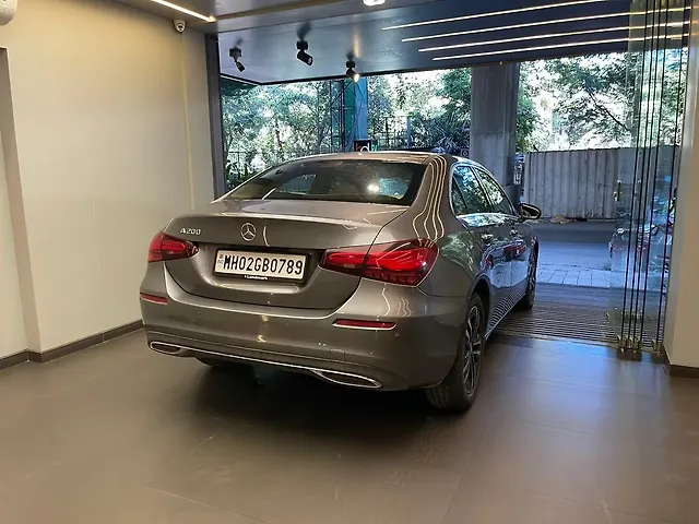 Used Mercedes-Benz A-Class Limousine 200 in Mumbai