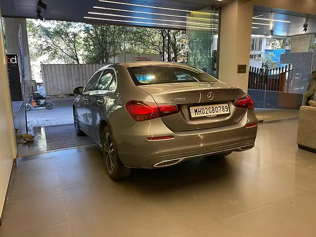 Used Mercedes-Benz A-Class Limousine 200 in Mumbai