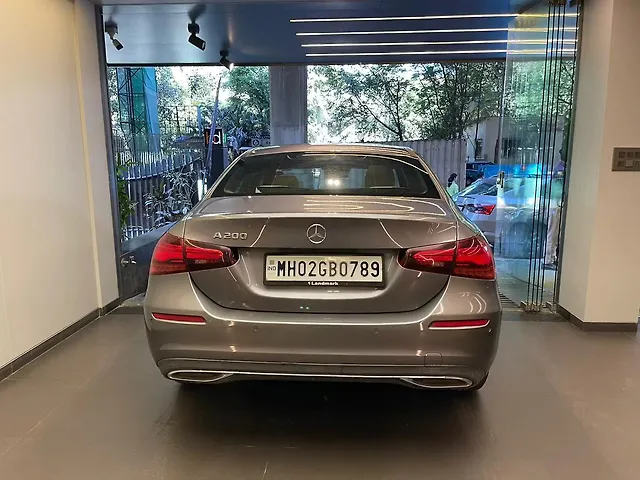Used Mercedes-Benz A-Class Limousine 200 in Mumbai