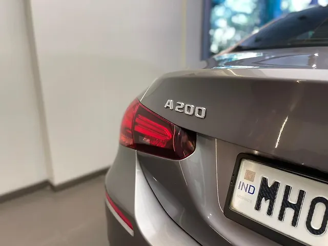 Used Mercedes-Benz A-Class Limousine 200 in Mumbai