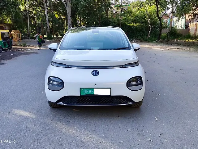 Used 2025 MG Windsor EV in Delhi