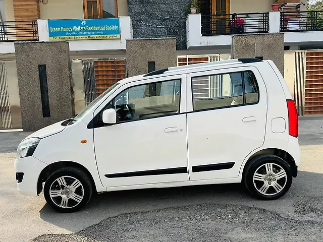 Used 2013 Maruti Suzuki Wagon R in Dehradun