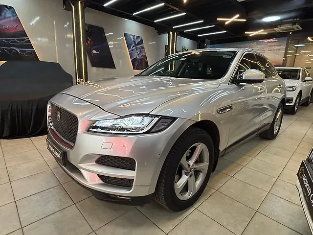 Used 2018 Jaguar F-Pace in Navi Mumbai