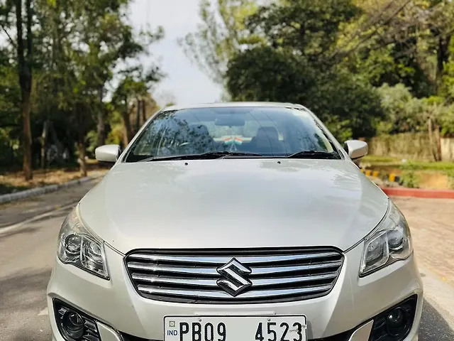 Used 2018 Maruti Suzuki Ciaz in Jalandhar