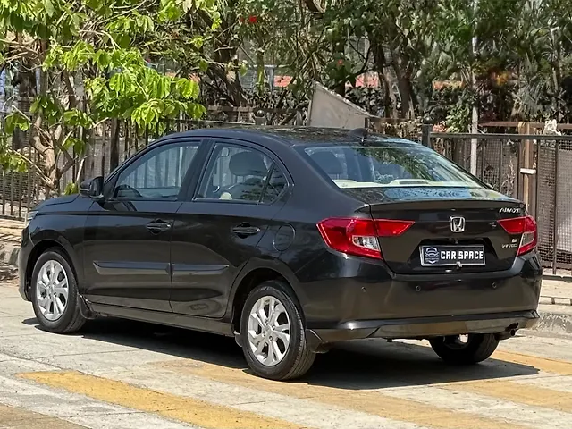 Used Honda Amaze [2018-2021] 1.2 V CVT Petrol [2018-2020] in Mumbai