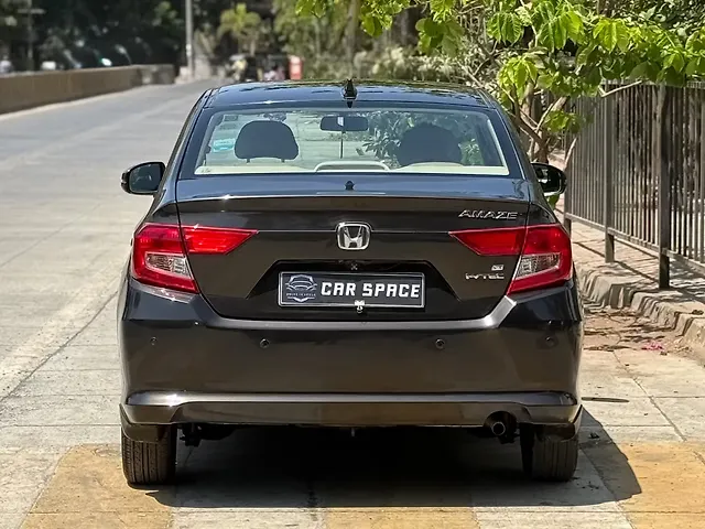 Used Honda Amaze [2018-2021] 1.2 V CVT Petrol [2018-2020] in Mumbai